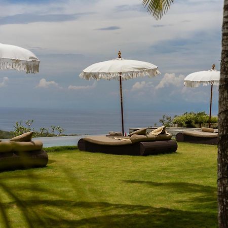 Uluwatu Sunset Hills Lejlighed Eksteriør billede