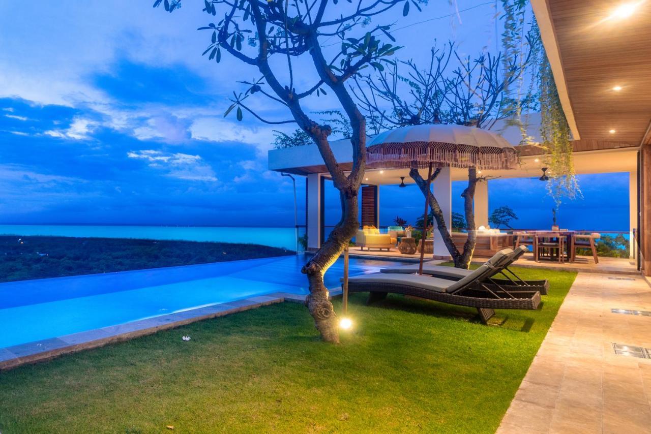 Uluwatu Sunset Hills Lejlighed Eksteriør billede