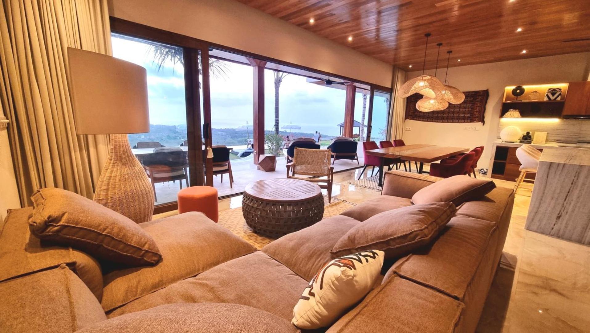 Uluwatu Sunset Hills Lejlighed Eksteriør billede