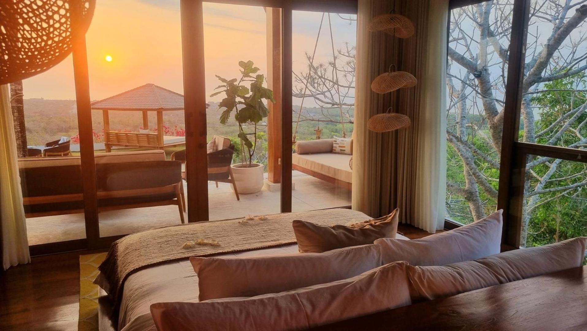 Uluwatu Sunset Hills Lejlighed Eksteriør billede