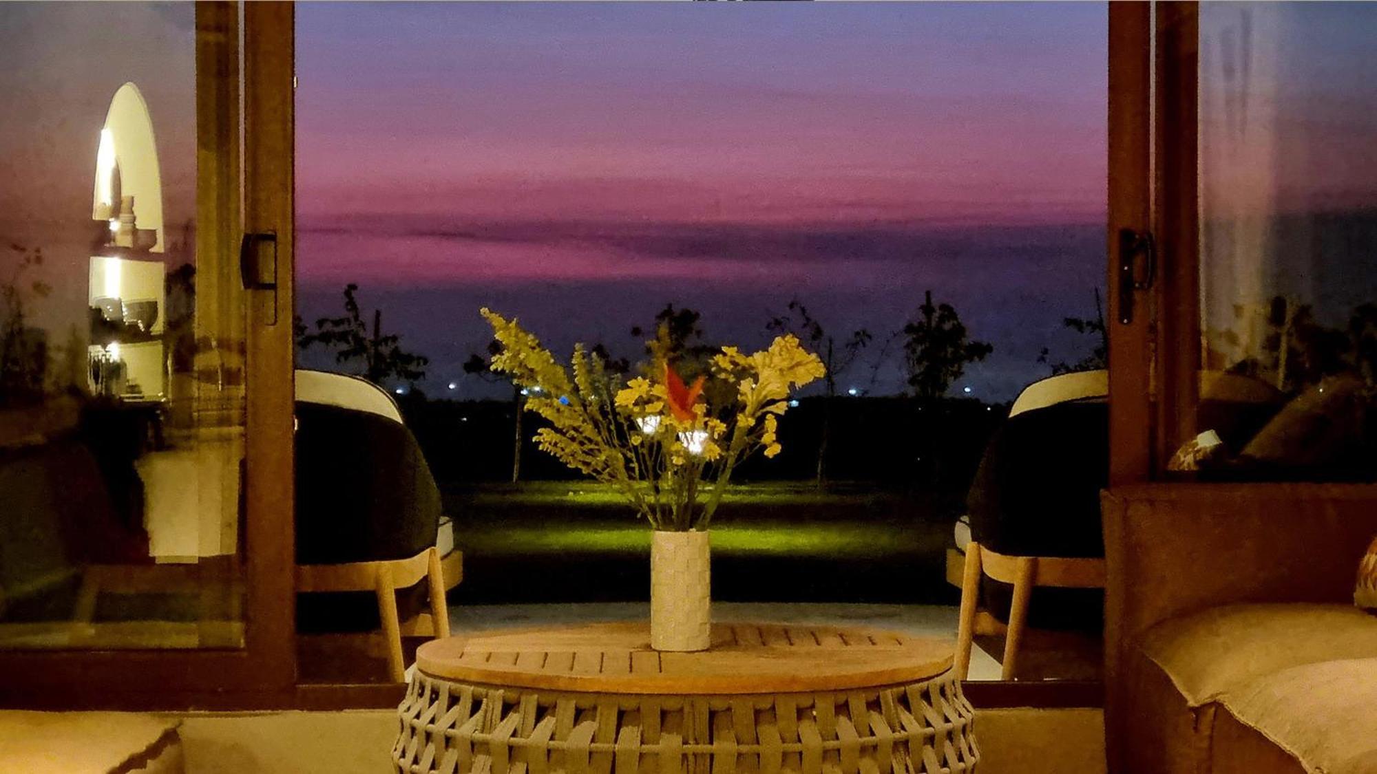 Uluwatu Sunset Hills Lejlighed Eksteriør billede