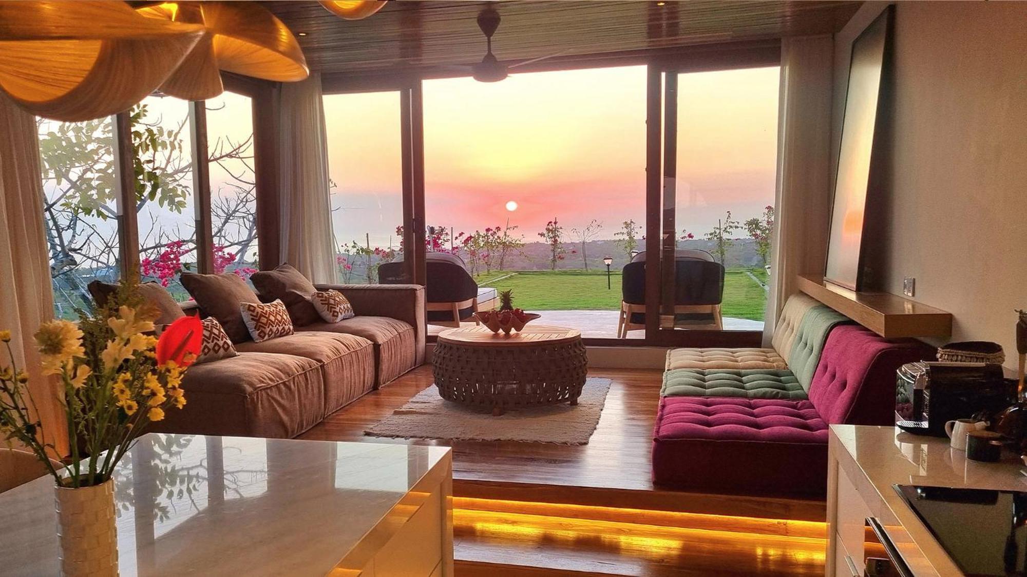Uluwatu Sunset Hills Lejlighed Eksteriør billede