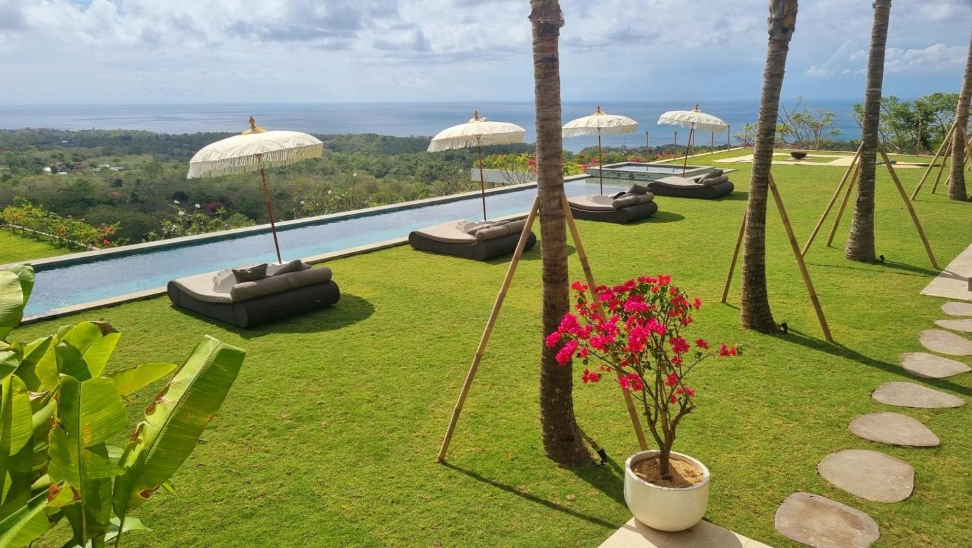 Uluwatu Sunset Hills Lejlighed Eksteriør billede