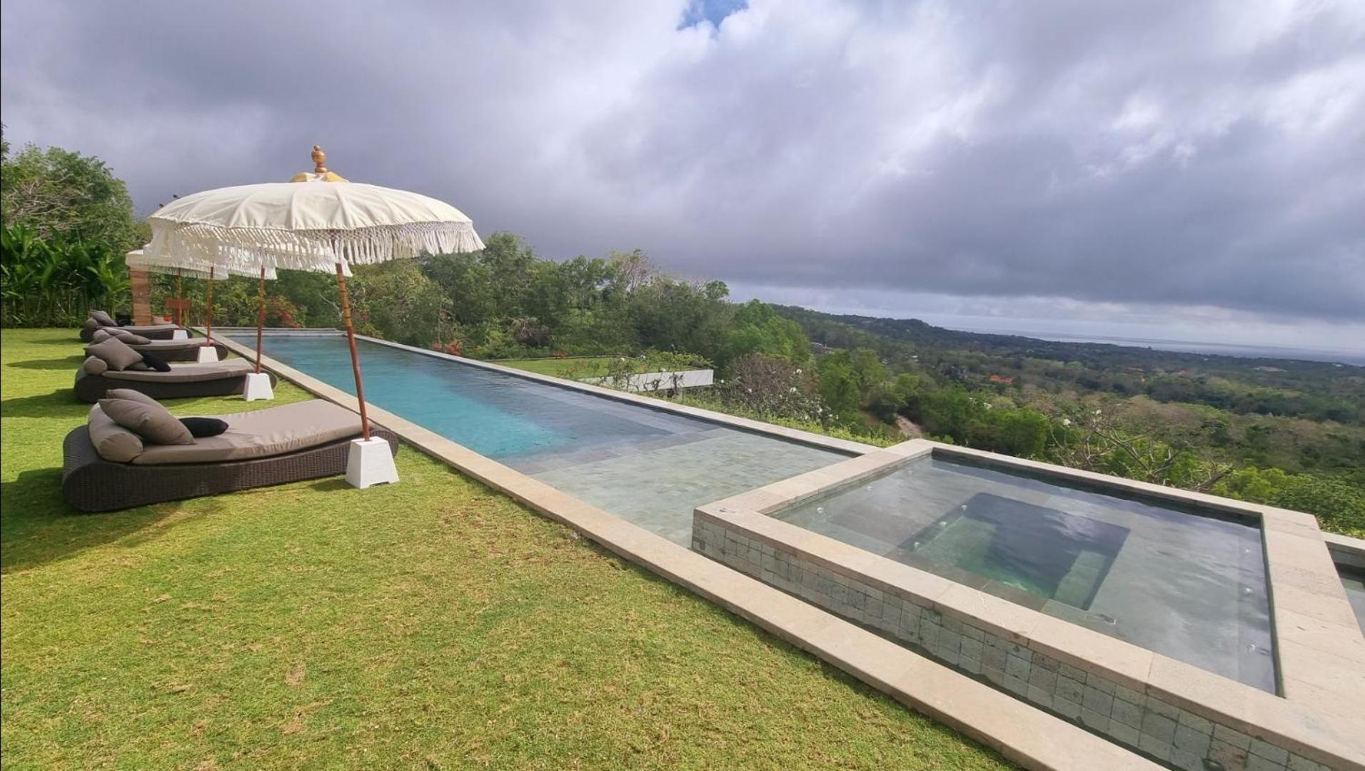 Uluwatu Sunset Hills Lejlighed Eksteriør billede