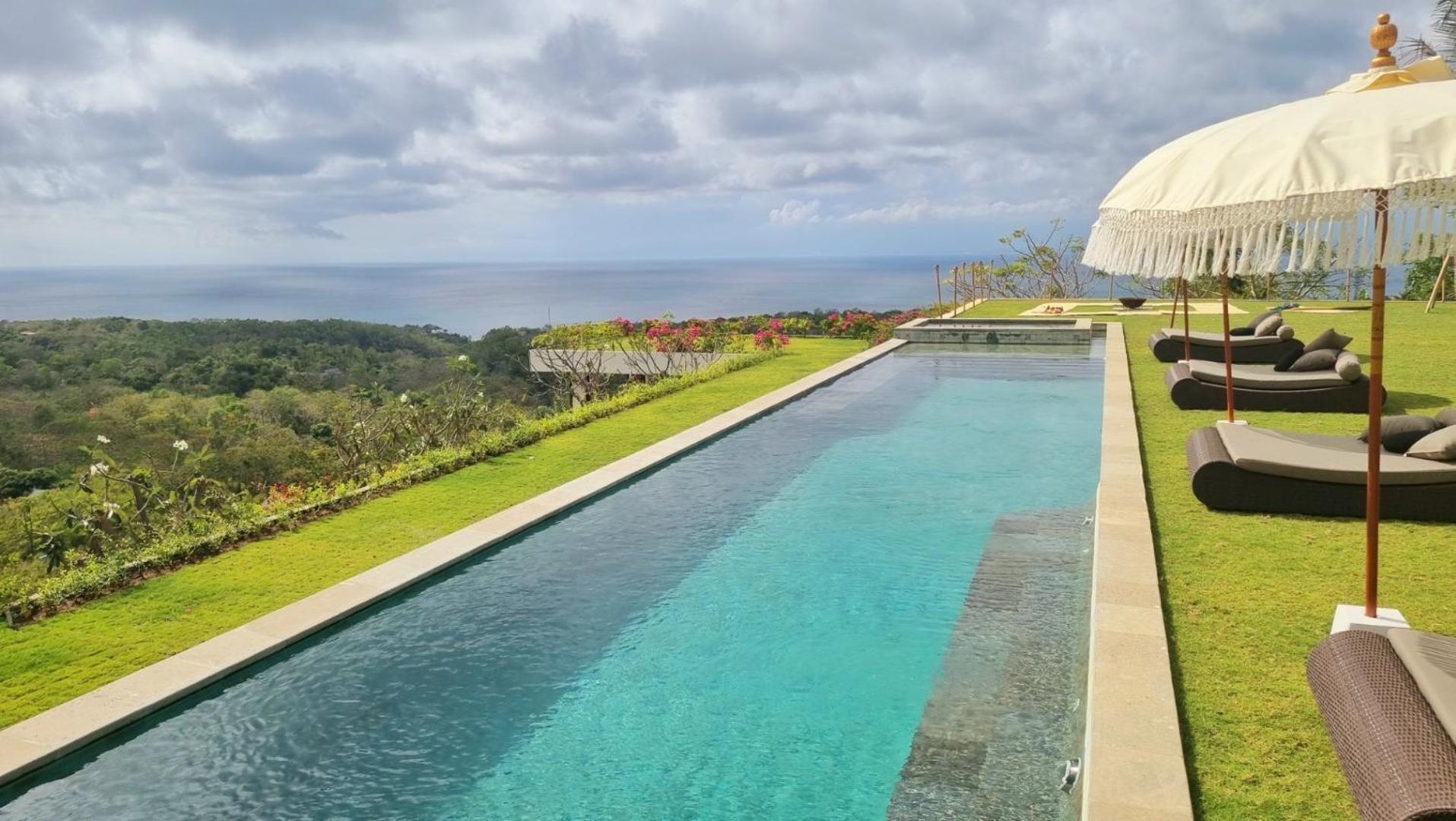 Uluwatu Sunset Hills Lejlighed Eksteriør billede