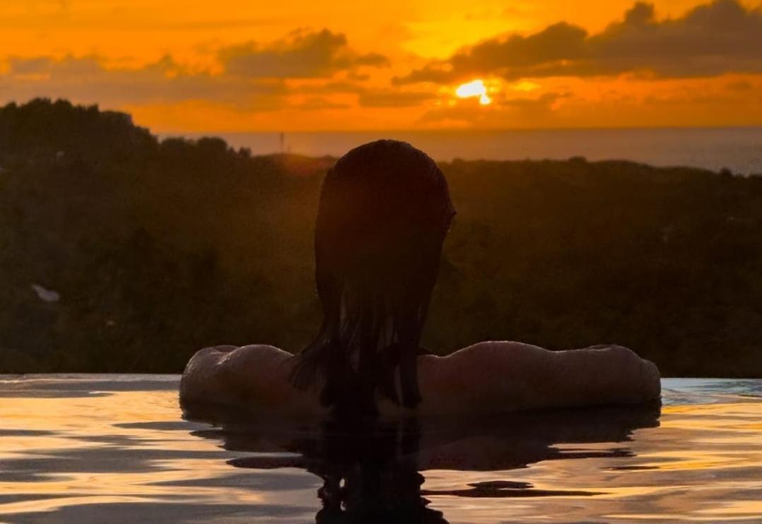 Uluwatu Sunset Hills Lejlighed Eksteriør billede