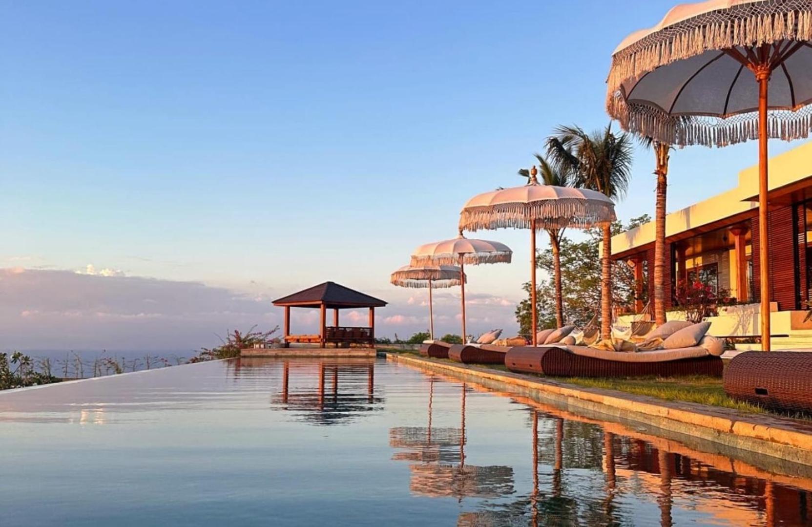 Uluwatu Sunset Hills Lejlighed Eksteriør billede