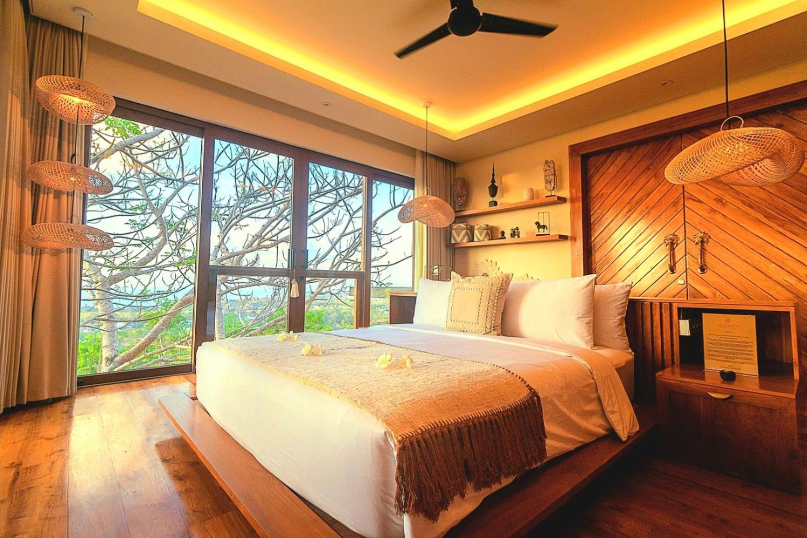 Uluwatu Sunset Hills Lejlighed Eksteriør billede
