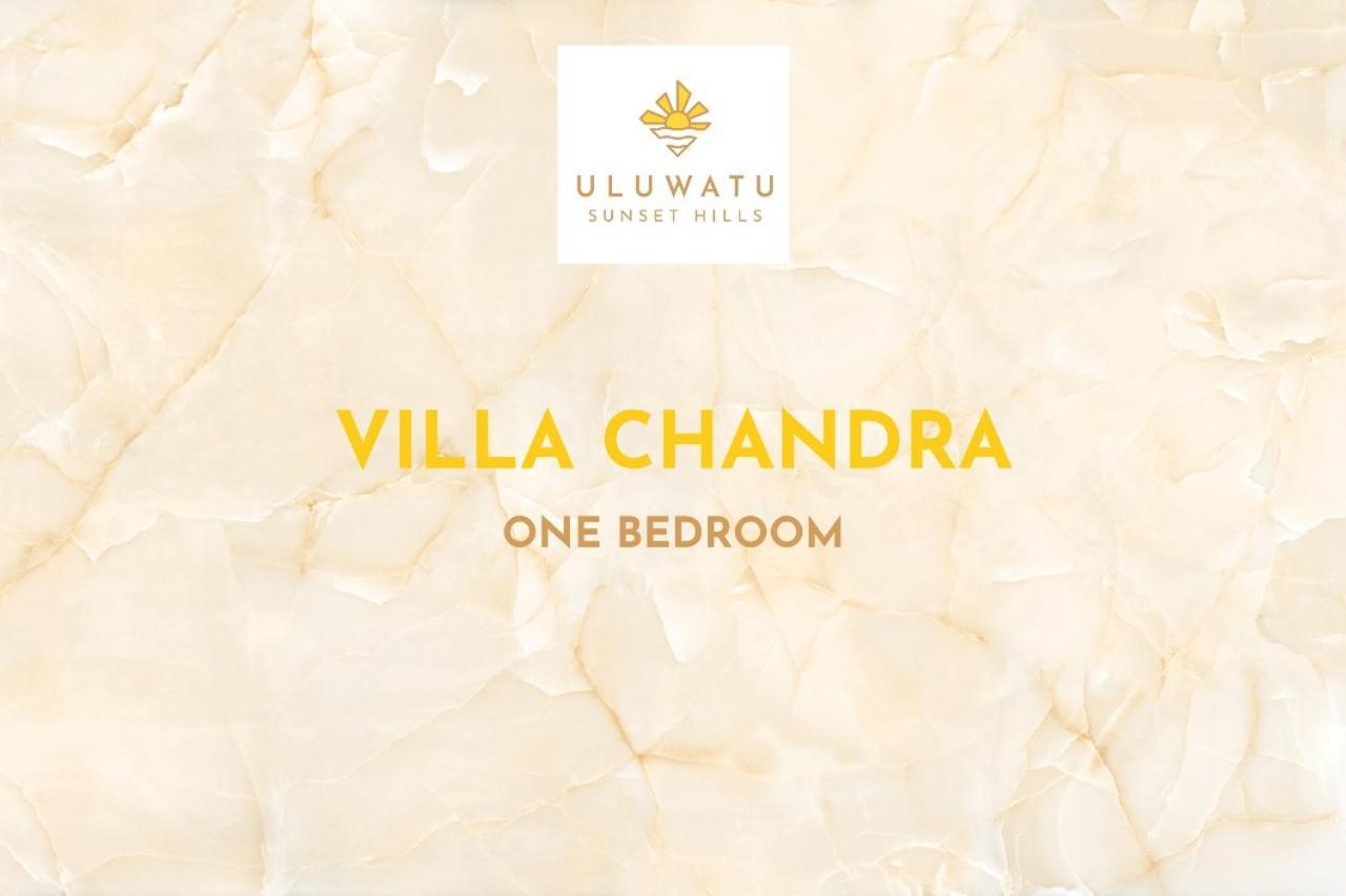 Uluwatu Sunset Hills Lejlighed Eksteriør billede