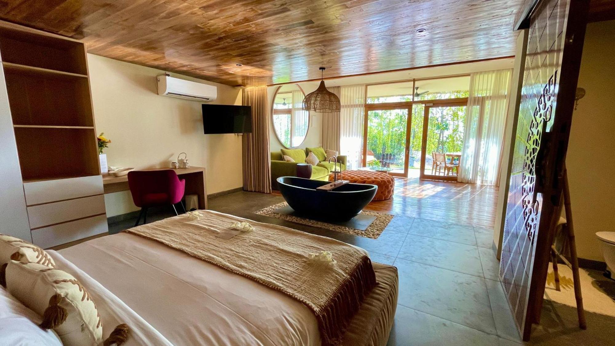 Uluwatu Sunset Hills Lejlighed Eksteriør billede